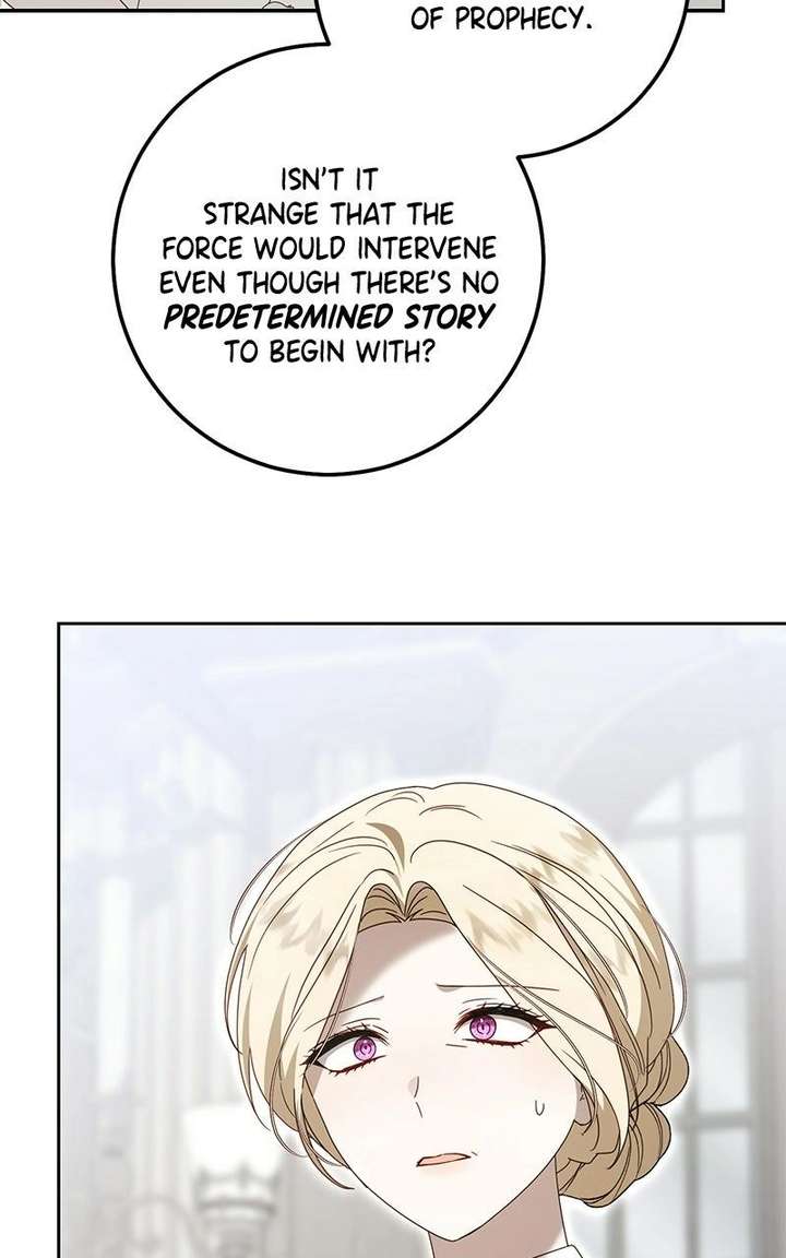 I Grabbed The Leash Of The Blind Beast Chapter 75 - Page 9