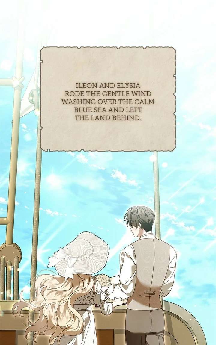 I Grabbed The Leash Of The Blind Beast Chapter 75 - Page 90