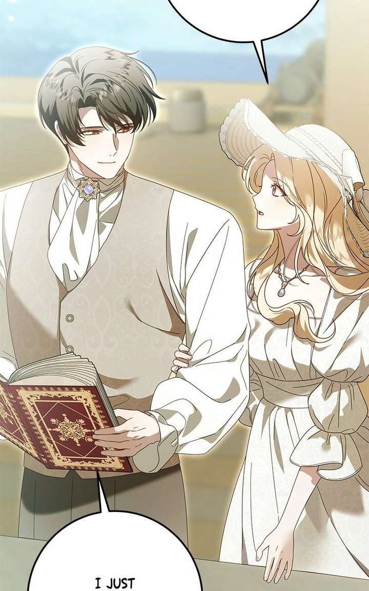 I Grabbed The Leash Of The Blind Beast Chapter 75 - Page 92