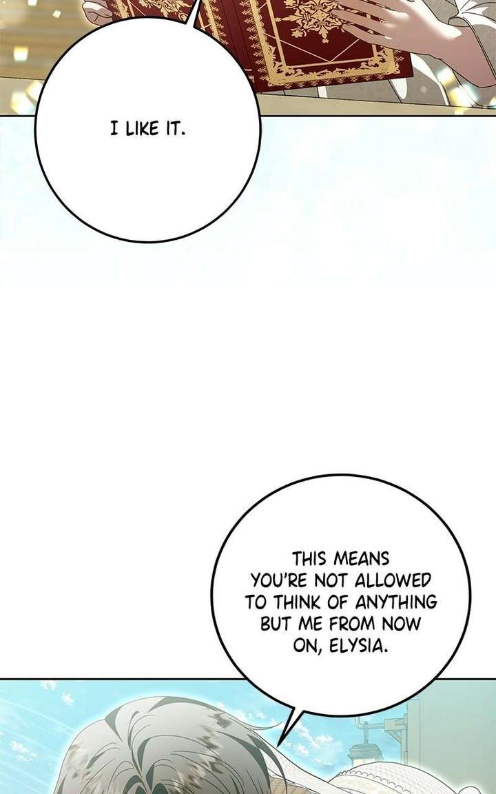 I Grabbed The Leash Of The Blind Beast Chapter 75 - Page 97