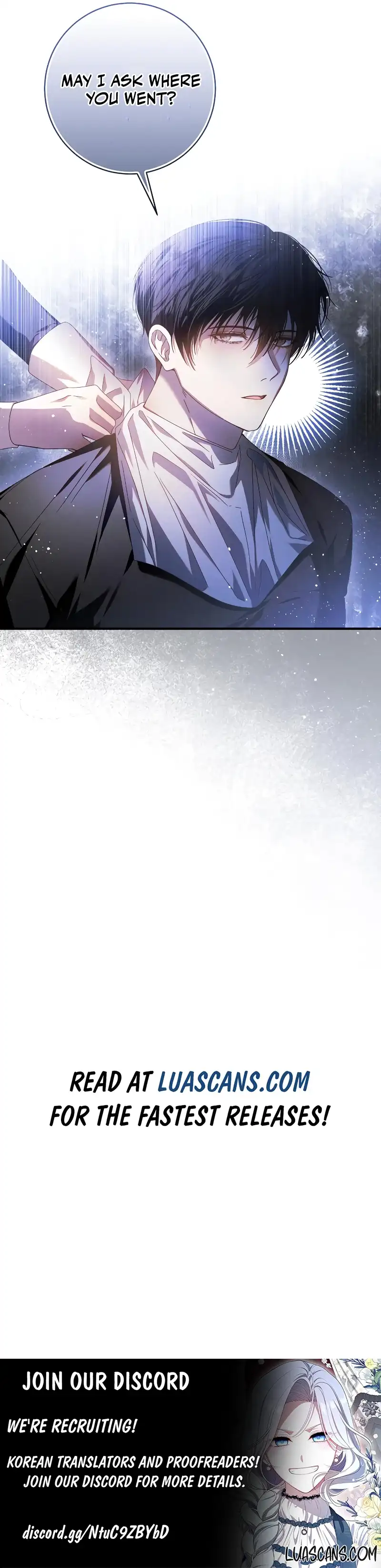 I Grabbed The Leash Of The Blind Beast Chapter 8 - Page 8