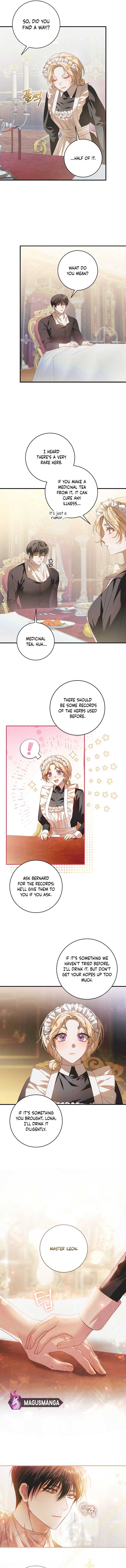 I Grabbed The Leash Of The Blind Beast Chapter 9 - Page 2