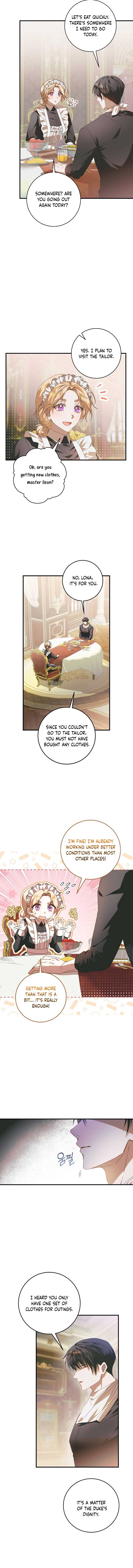 I Grabbed The Leash Of The Blind Beast Chapter 9 - Page 4