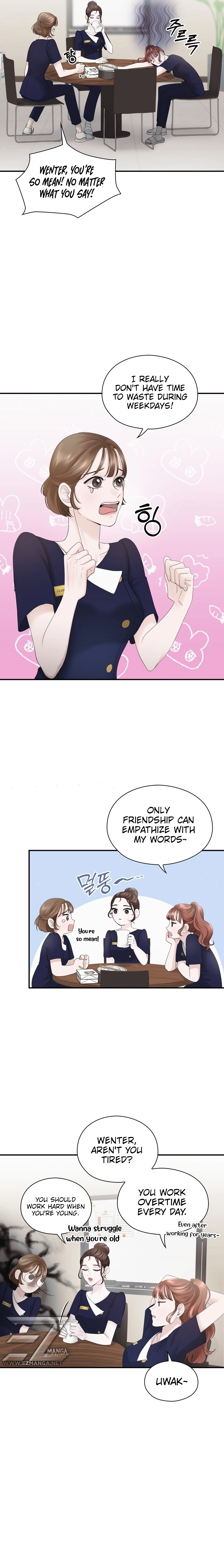 One Day I Found a Husband Chapter 1 - Page 12