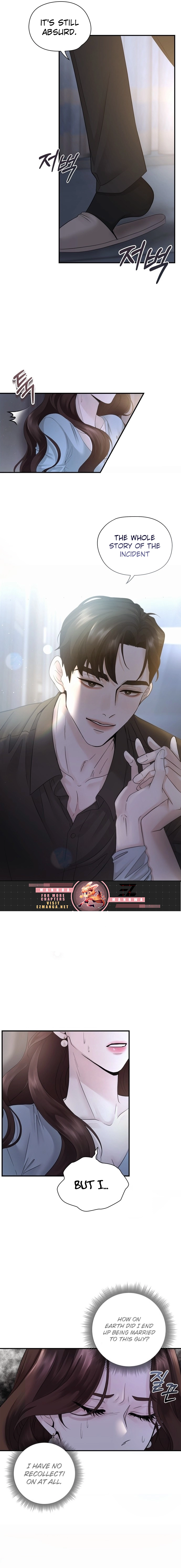 One Day I Found a Husband Chapter 1 - Page 3