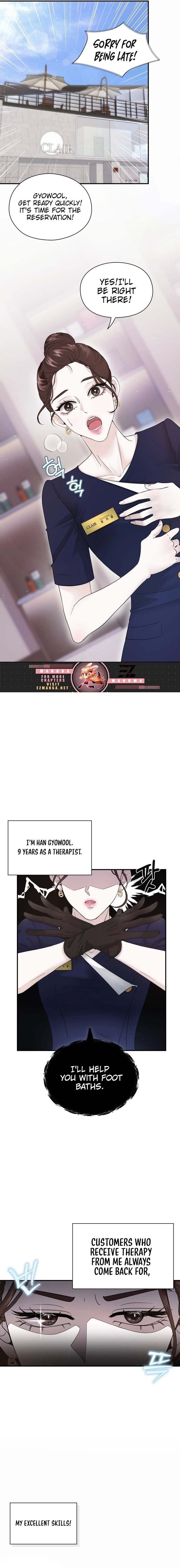 One Day I Found a Husband Chapter 1 - Page 9