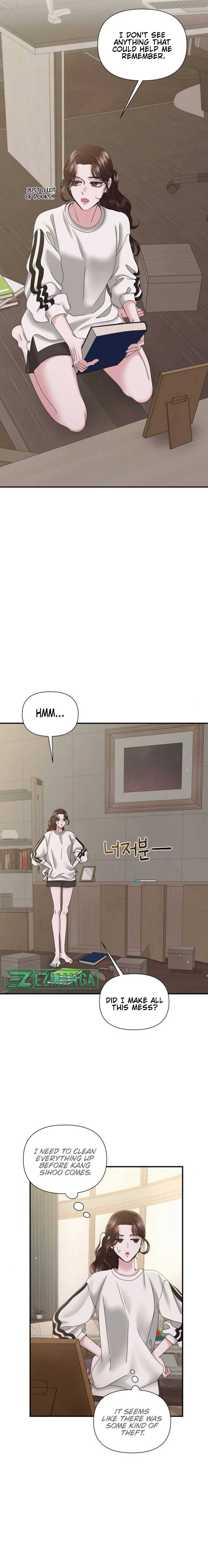 One Day I Found a Husband Chapter 10 - Page 12