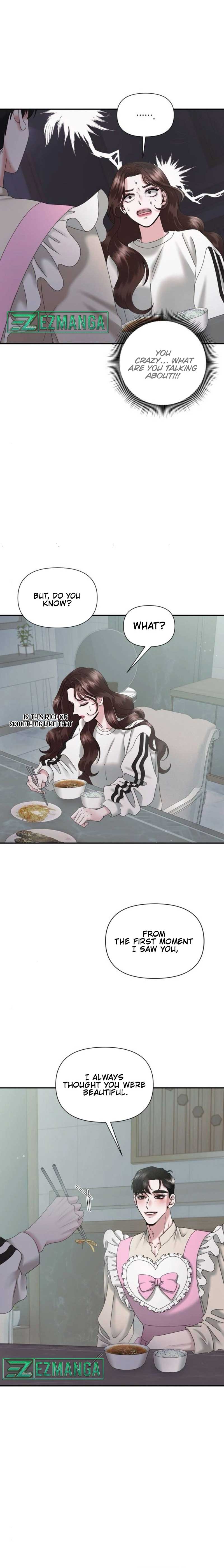 One Day I Found a Husband Chapter 10 - Page 6