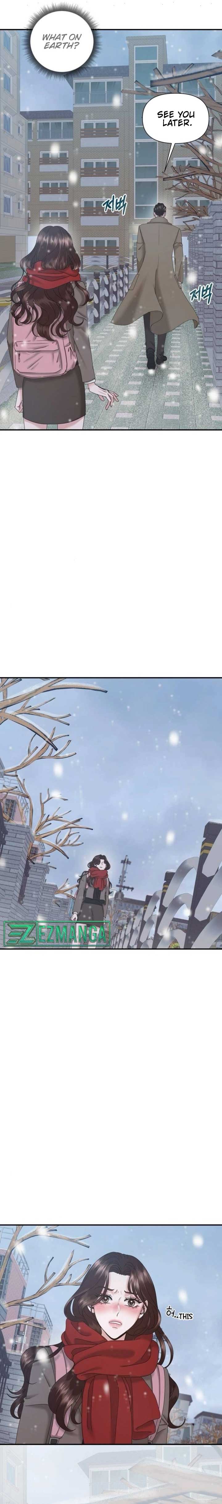 One Day I Found a Husband Chapter 11 - Page 17