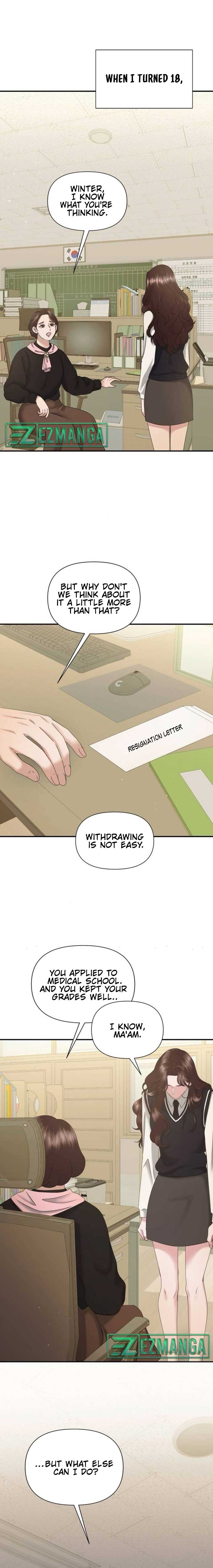 One Day I Found a Husband Chapter 11 - Page 19