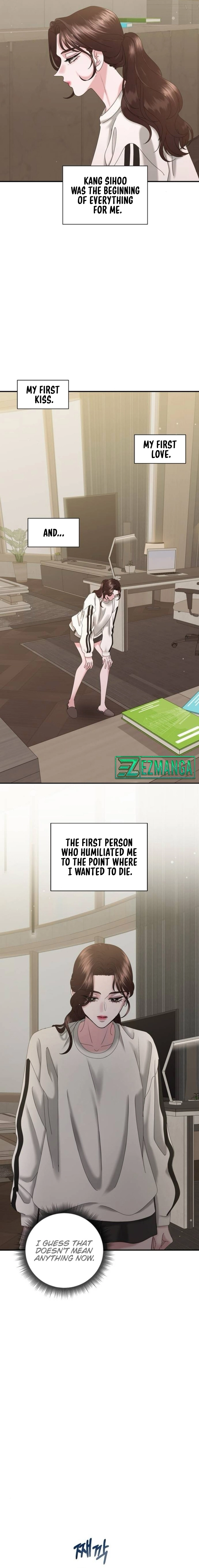 One Day I Found a Husband Chapter 12 - Page 13