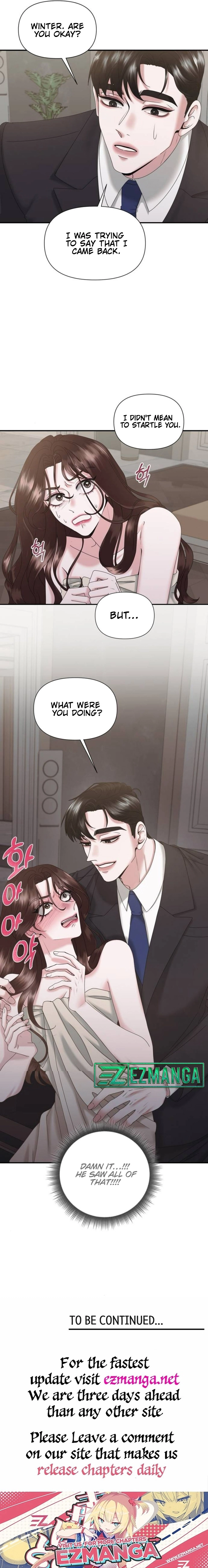 One Day I Found a Husband Chapter 13 - Page 19