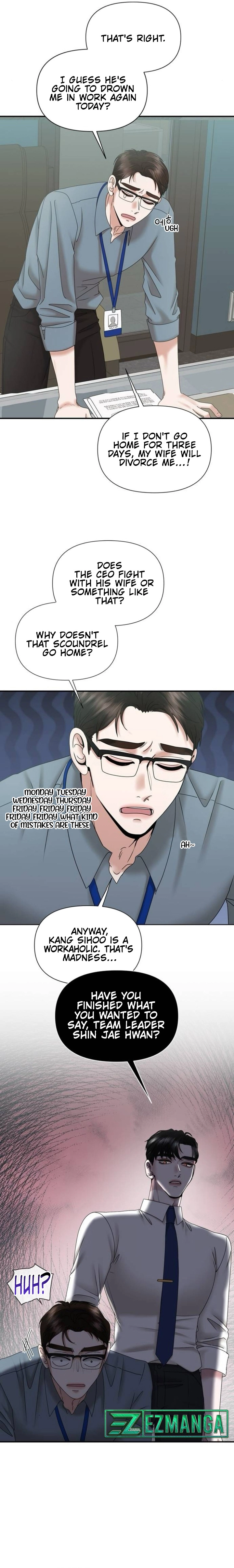 One Day I Found a Husband Chapter 13 - Page 5