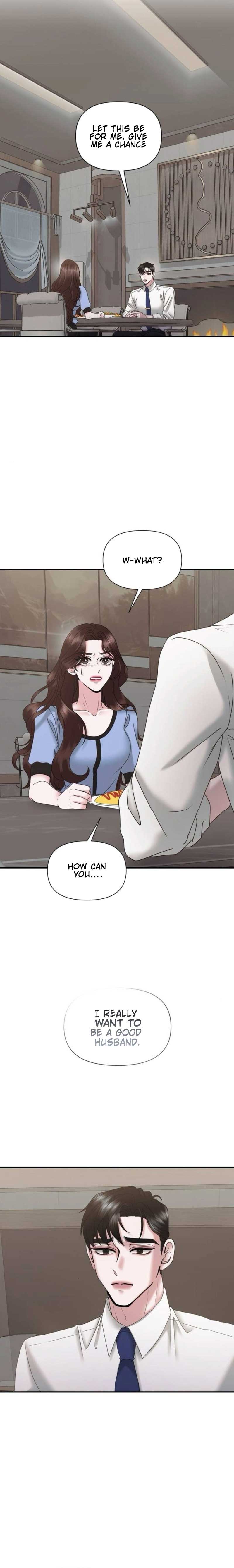 One Day I Found a Husband Chapter 14 - Page 13