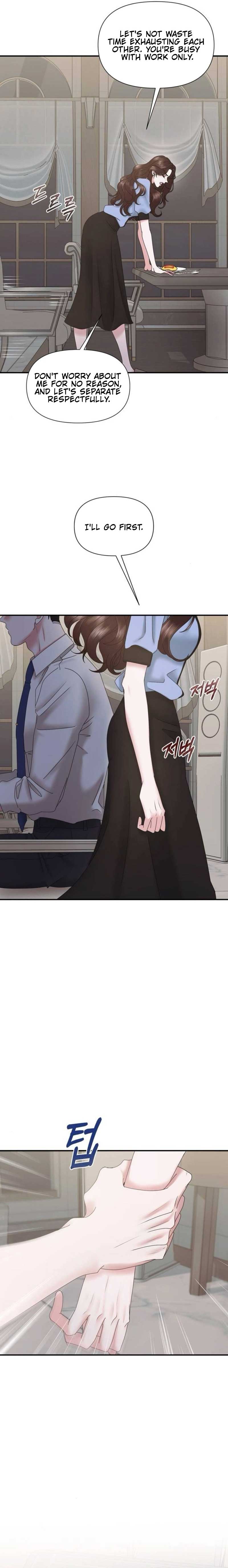 One Day I Found a Husband Chapter 14 - Page 15