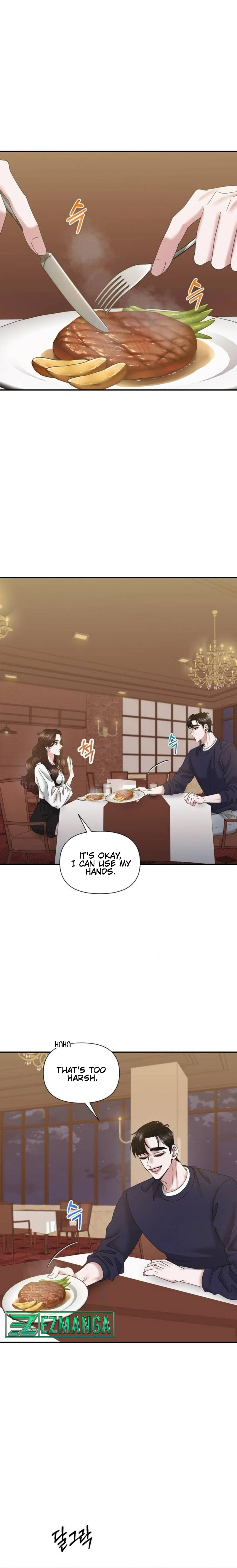 One Day I Found a Husband Chapter 15 - Page 18