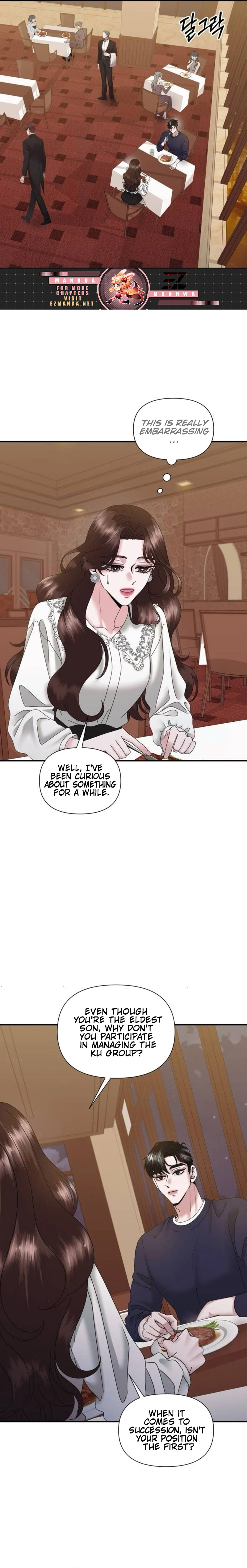 One Day I Found a Husband Chapter 15 - Page 19