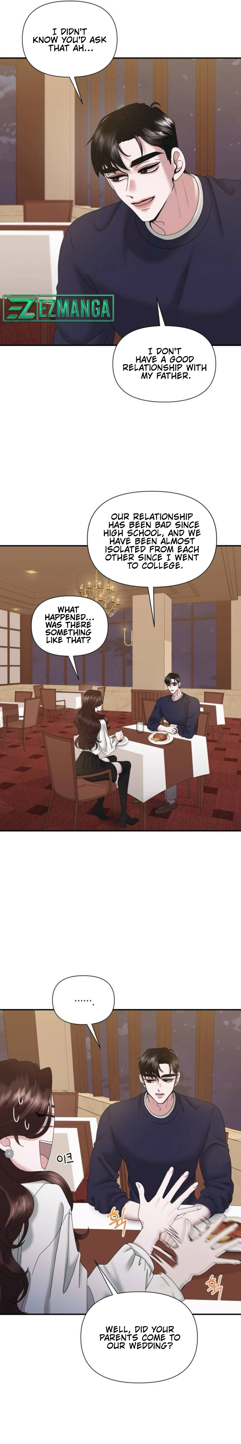 One Day I Found a Husband Chapter 15 - Page 20