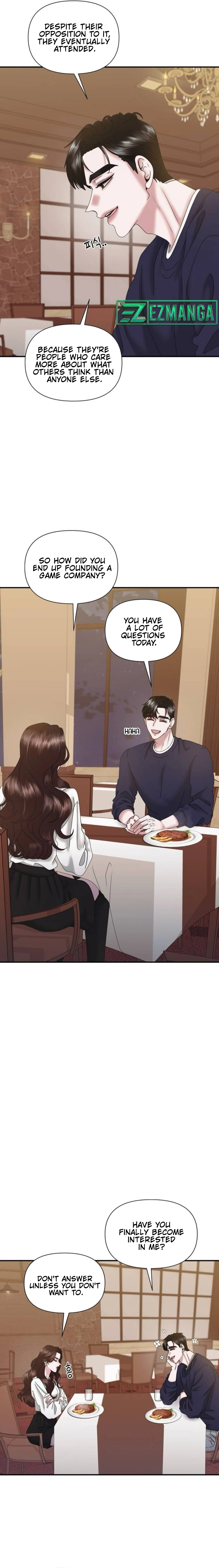 One Day I Found a Husband Chapter 15 - Page 21