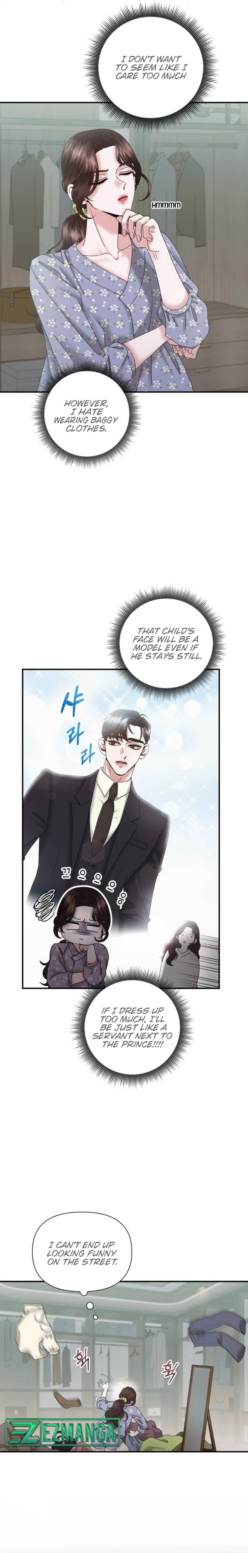 One Day I Found a Husband Chapter 15 - Page 9