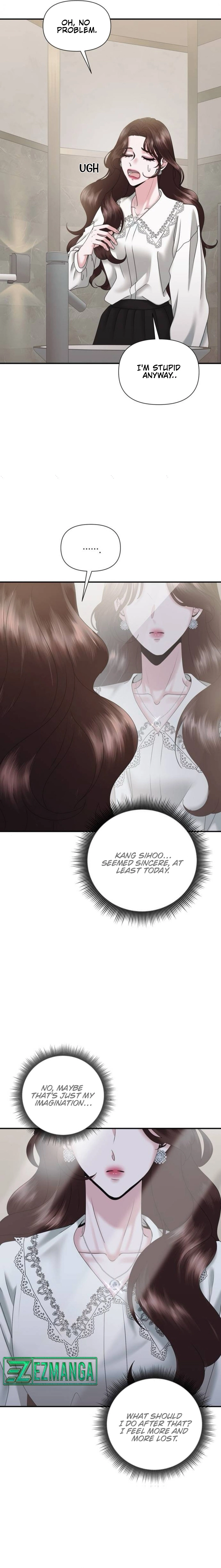 One Day I Found a Husband Chapter 16 - Page 17