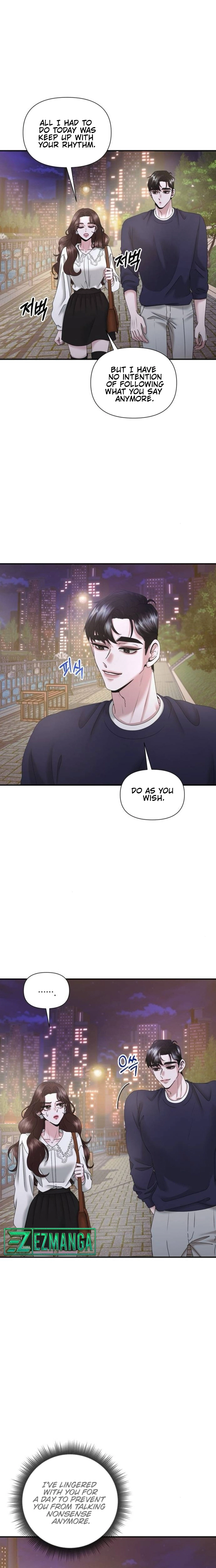 One Day I Found a Husband Chapter 16 - Page 4