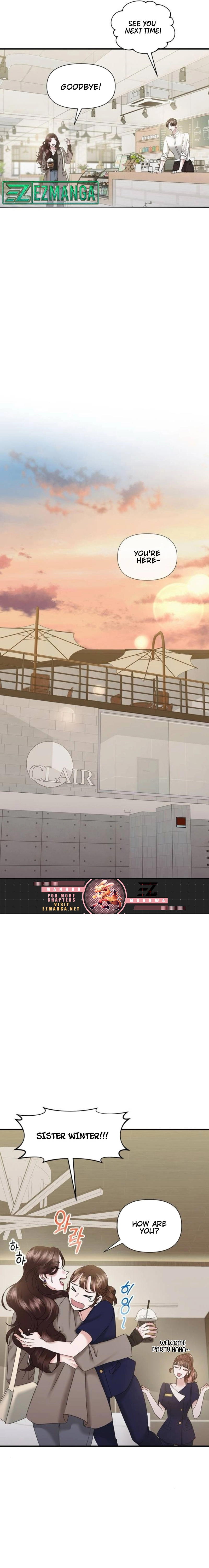 One Day I Found a Husband Chapter 17 - Page 10