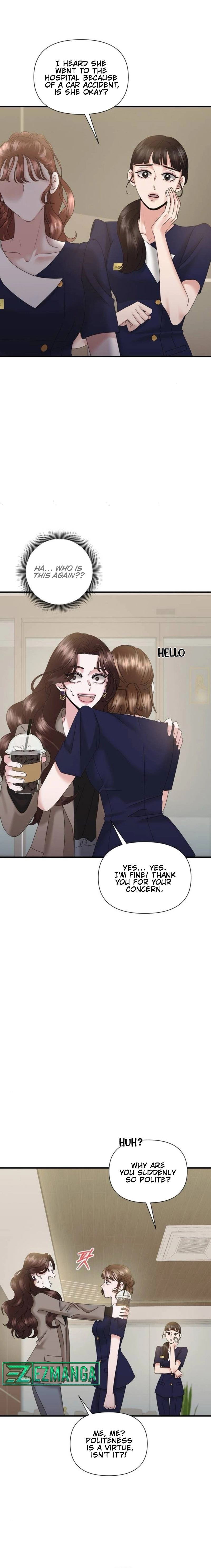 One Day I Found a Husband Chapter 17 - Page 11