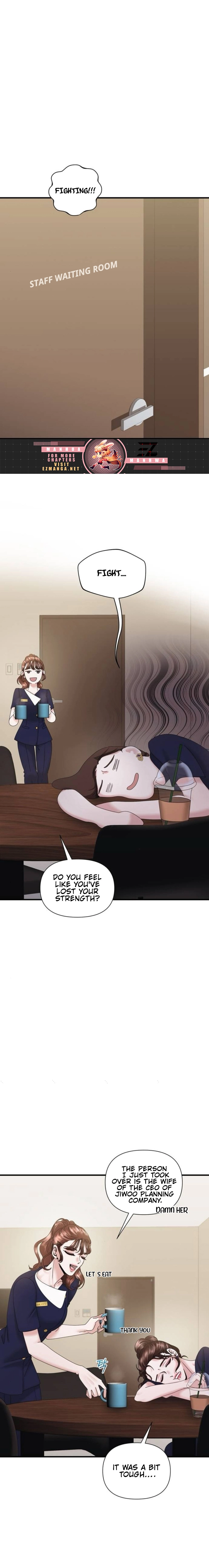 One Day I Found a Husband Chapter 17 - Page 16