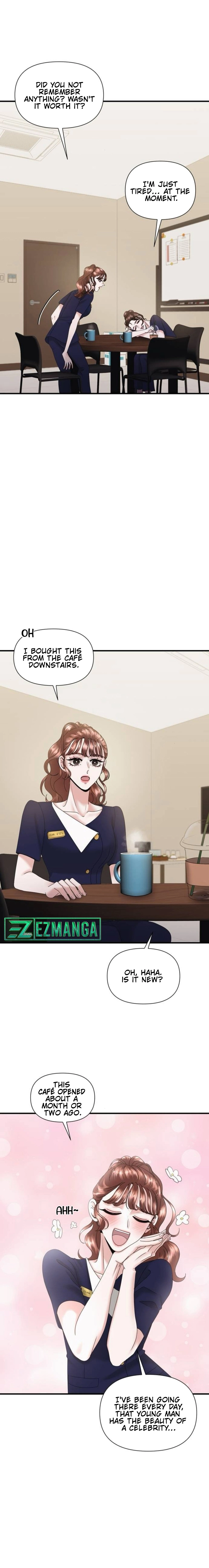 One Day I Found a Husband Chapter 17 - Page 17