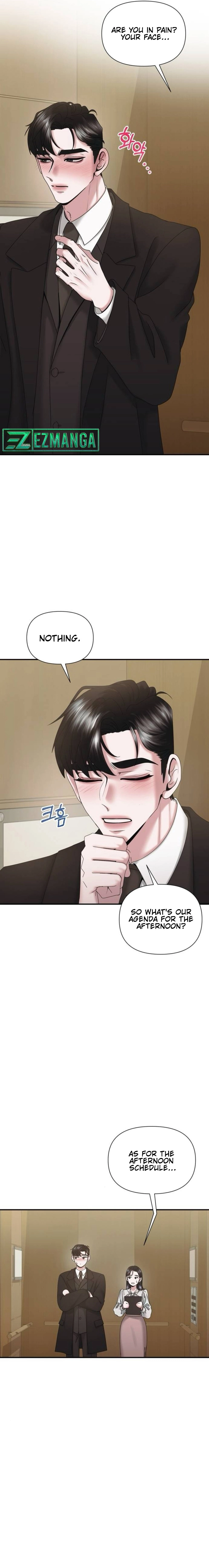 One Day I Found a Husband Chapter 17 - Page 2