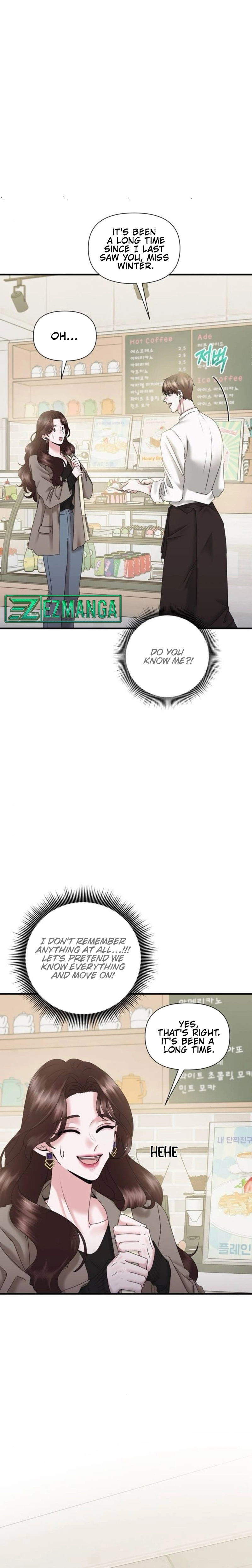 One Day I Found a Husband Chapter 17 - Page 6