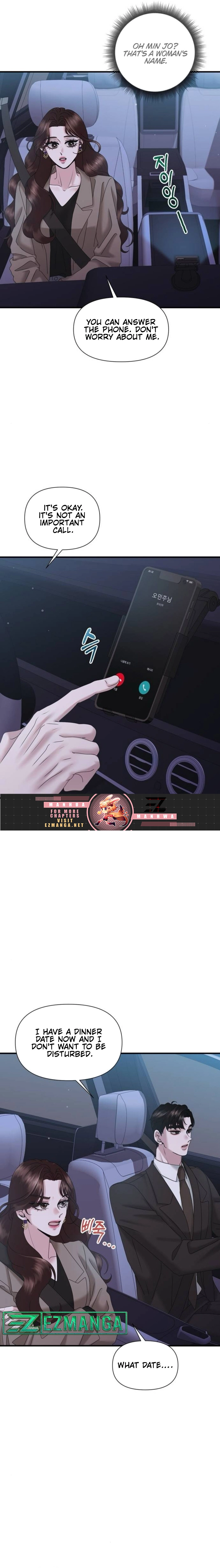 One Day I Found a Husband Chapter 18 - Page 18