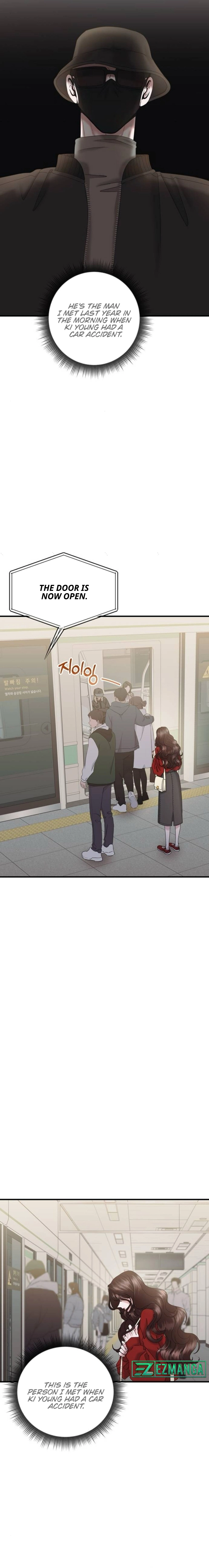 One Day I Found a Husband Chapter 19 - Page 19