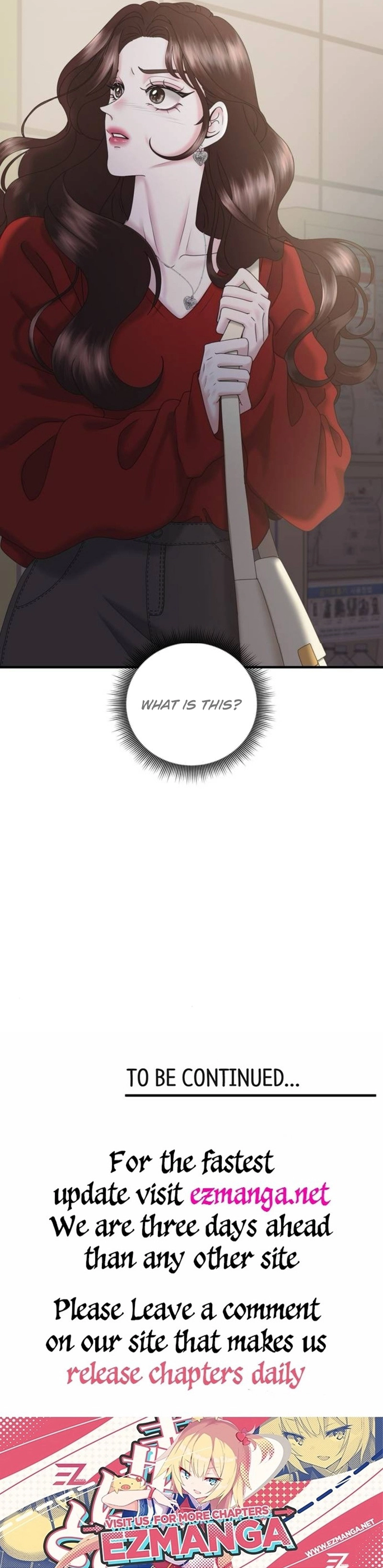 One Day I Found a Husband Chapter 19 - Page 21