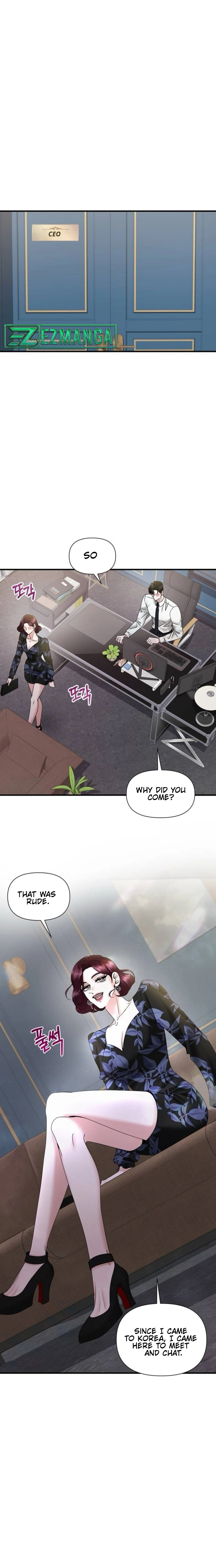 One Day I Found a Husband Chapter 19 - Page 5