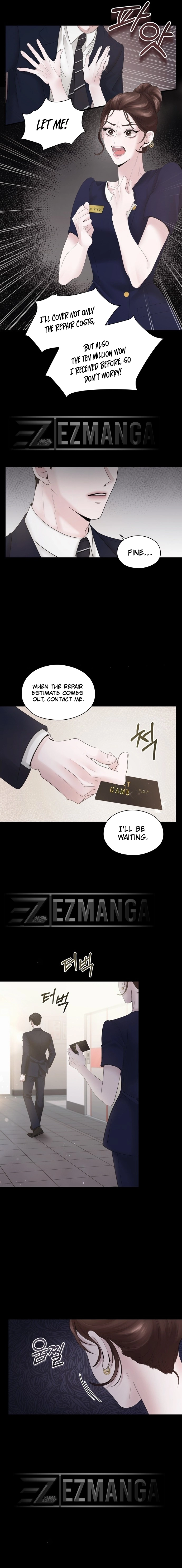 One Day I Found a Husband Chapter 2 - Page 3