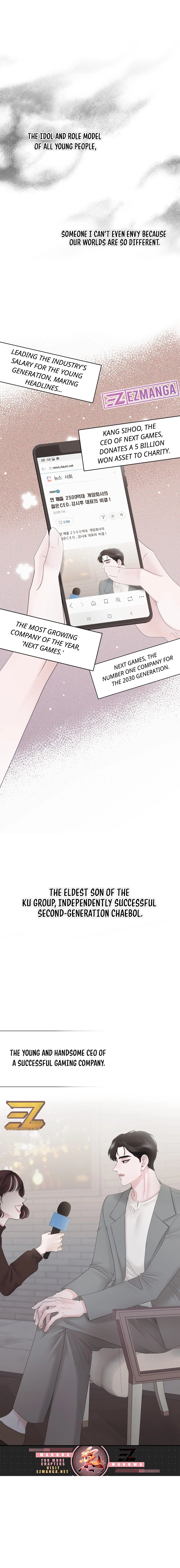 One Day I Found a Husband Chapter 2 - Page 6