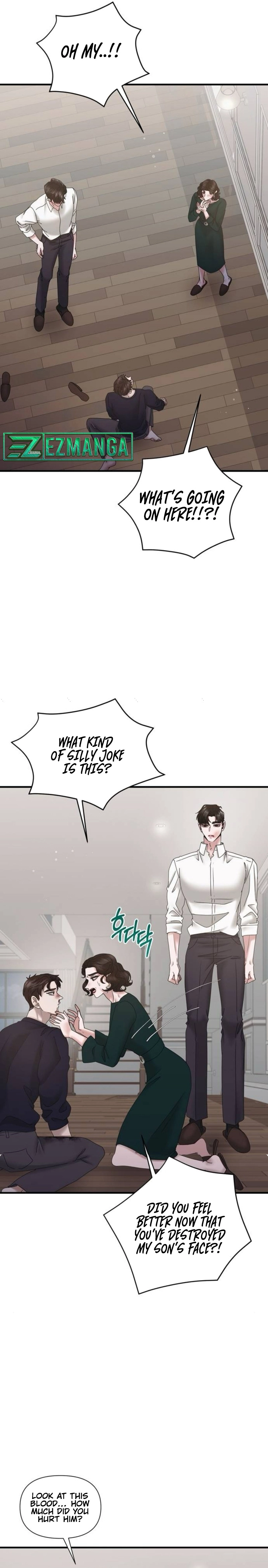 One Day I Found a Husband Chapter 20 - Page 24