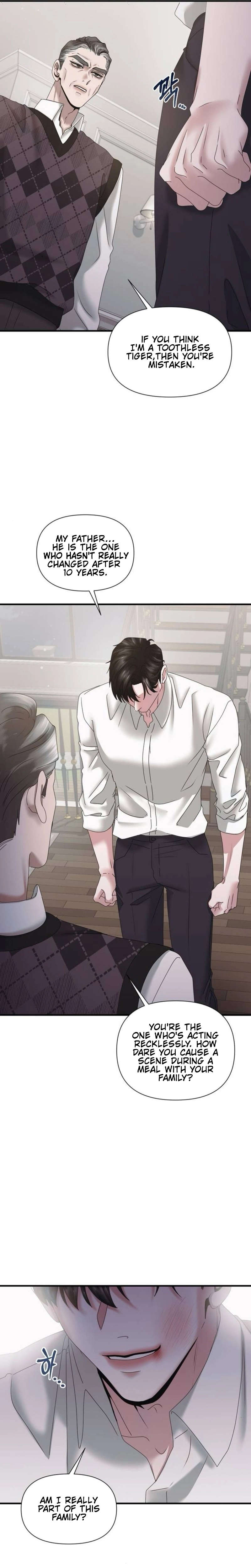 One Day I Found a Husband Chapter 20 - Page 28