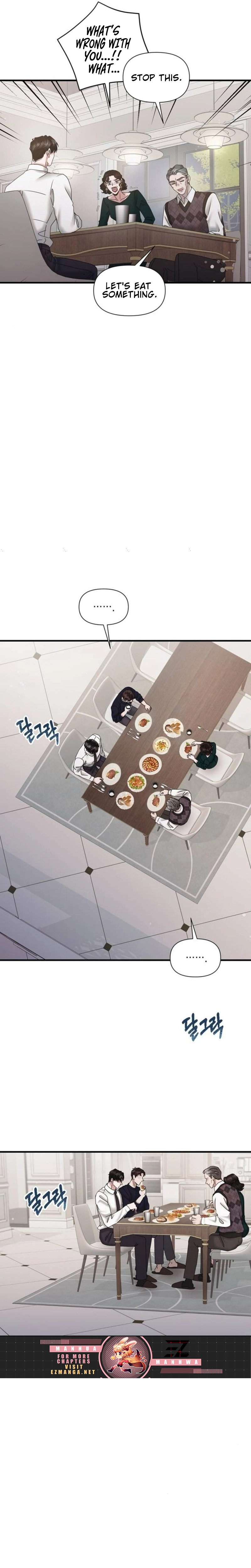 One Day I Found a Husband Chapter 20 - Page 8