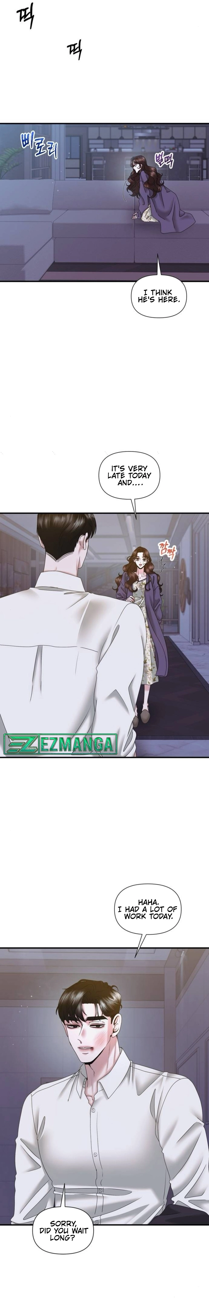 One Day I Found a Husband Chapter 21 - Page 10