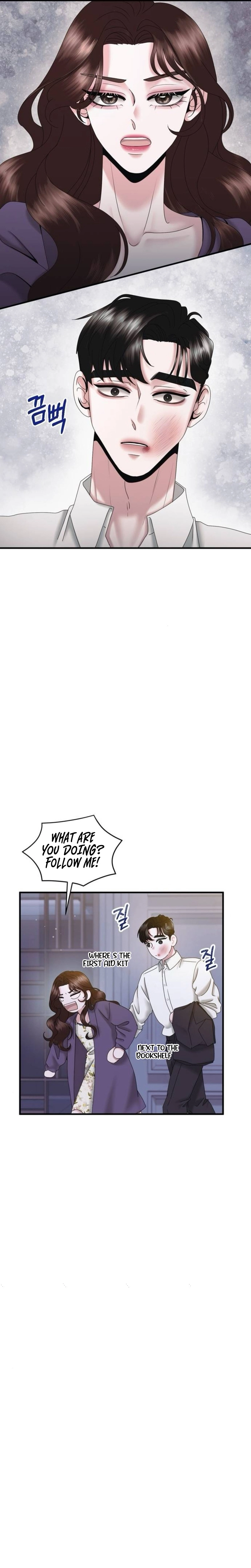 One Day I Found a Husband Chapter 21 - Page 13