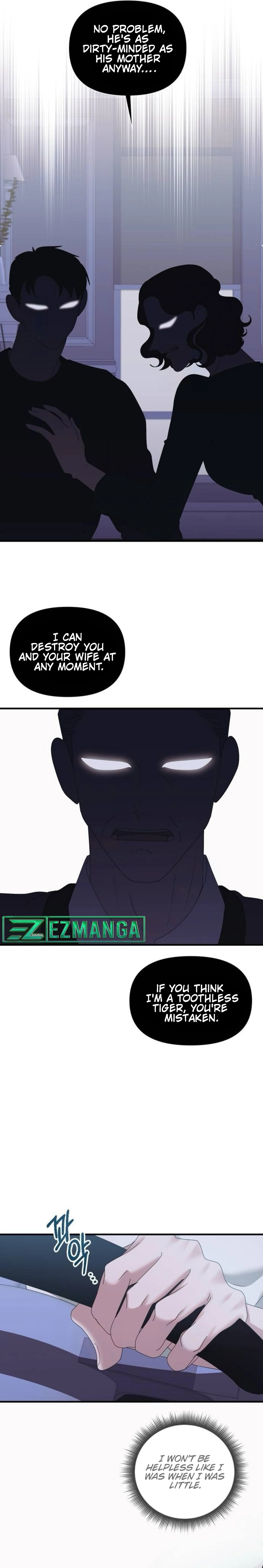 One Day I Found a Husband Chapter 21 - Page 3