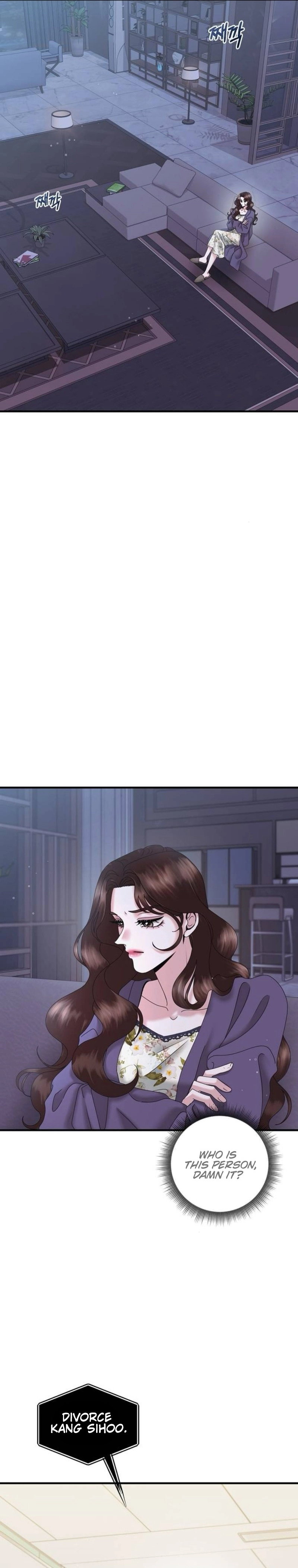 One Day I Found a Husband Chapter 21 - Page 6