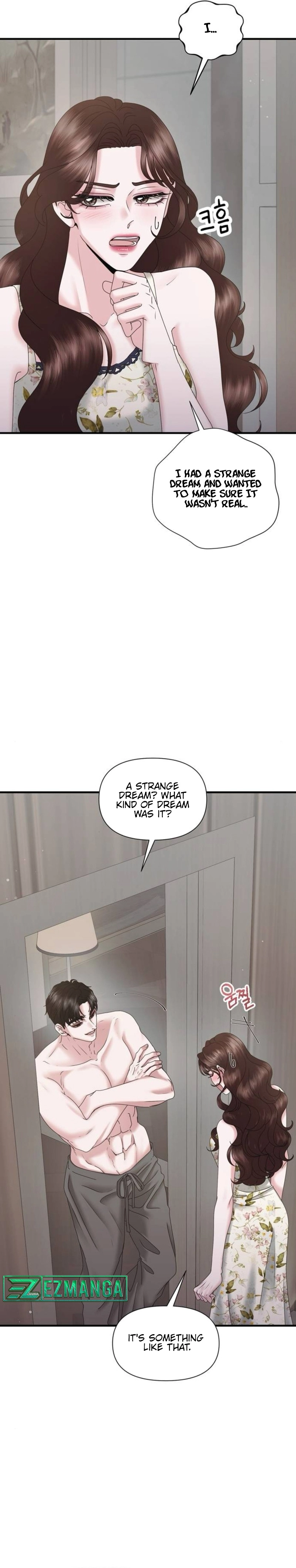 One Day I Found a Husband Chapter 22 - Page 19