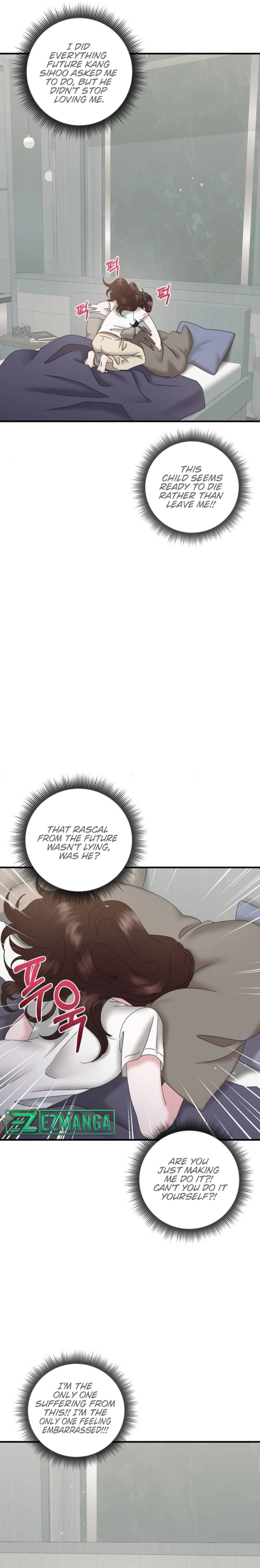 One Day I Found a Husband Chapter 25 - Page 22