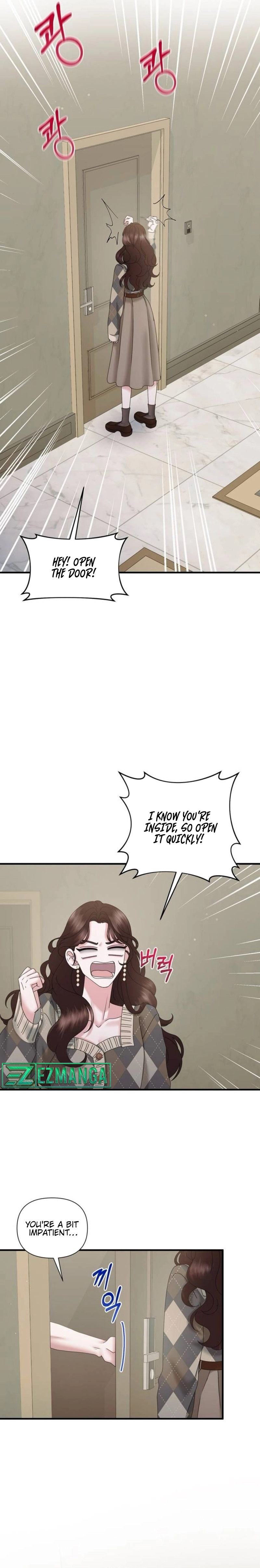 One Day I Found a Husband Chapter 25 - Page 24