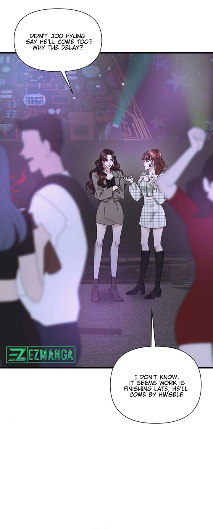 One Day I Found a Husband Chapter 26 - Page 26