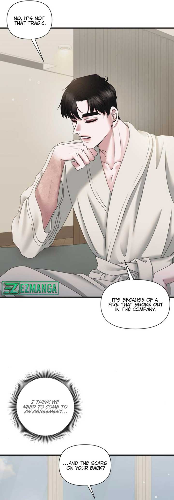 One Day I Found a Husband Chapter 26 - Page 4